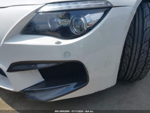 2008 BMW M6 WBSEH93598CY24656 Photo 5