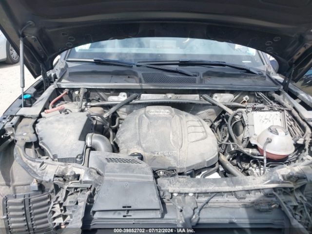 WA1BNAFY2J2217028 Audi Q5 2.0t Premium/2.0t Tech Premium