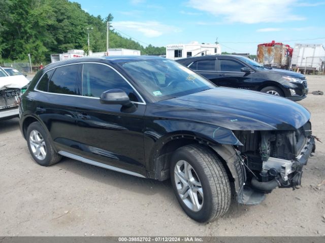 WA1BNAFY2J2217028 Audi Q5 2.0t Premium/2.0t Tech Premium