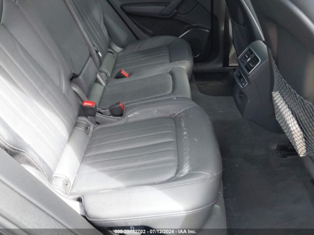 WA1BNAFY2J2217028 Audi Q5 2.0t Premium/2.0t Tech Premium