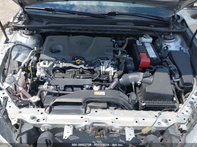 Toyota CAMRY SE 2020 4T1G11AKXLU974434 Image 10