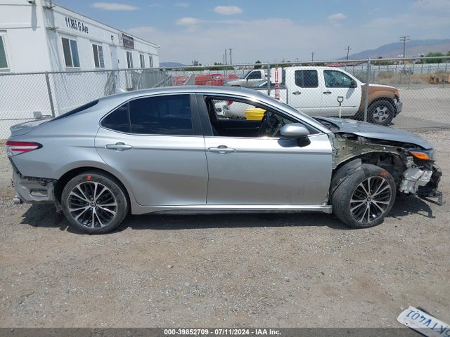 Toyota CAMRY SE 2020 4T1G11AKXLU974434 Image 14