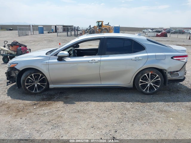 Toyota CAMRY SE 2020 4T1G11AKXLU974434 Image 15