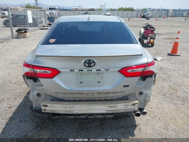 Toyota CAMRY SE 2020 4T1G11AKXLU974434 Image 17