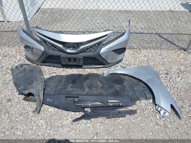 Toyota CAMRY SE 2020 4T1G11AKXLU974434 Image 12