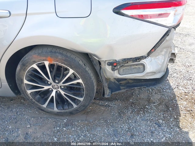 Toyota CAMRY SE 2020 4T1G11AKXLU974434 Image 18