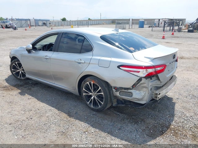 Toyota CAMRY SE 2020 4T1G11AKXLU974434 Image 3