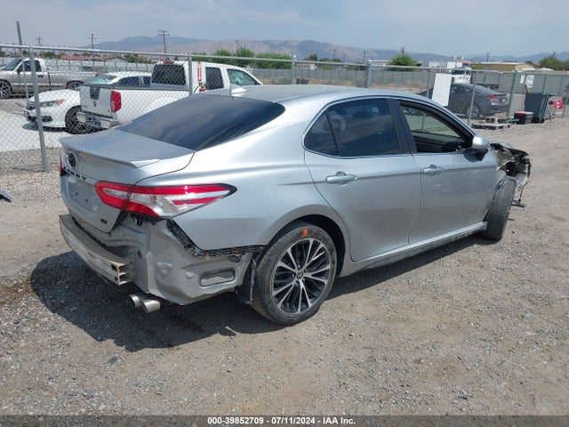 Toyota CAMRY SE 2020 4T1G11AKXLU974434 Image 4