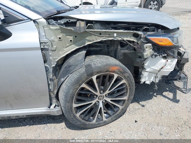 Toyota CAMRY SE 2020 4T1G11AKXLU974434 Image 6