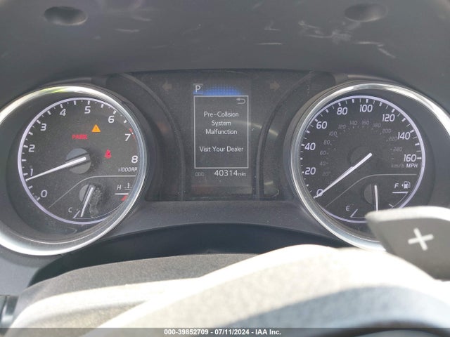 Toyota CAMRY SE 2020 4T1G11AKXLU974434 Image 7