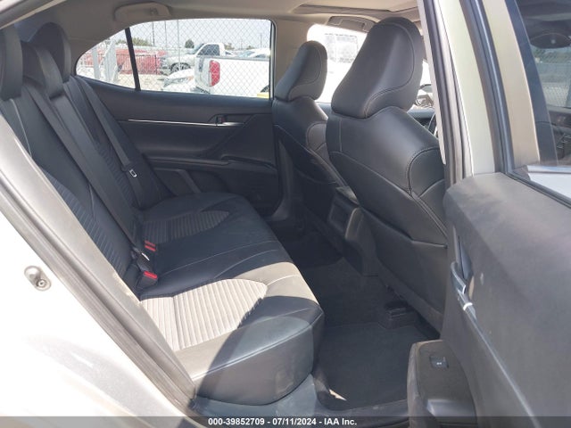 Toyota CAMRY SE 2020 4T1G11AKXLU974434 Image 8
