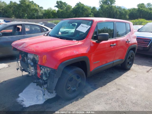 ZACCJBAT6FPC20325 Jeep Renegade Sport