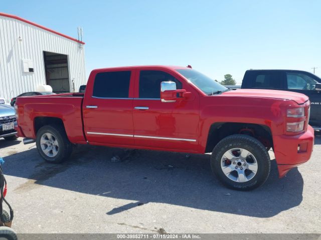 3GCPCSEC4EG121539 Chevrolet Silverado 1500 1lz
