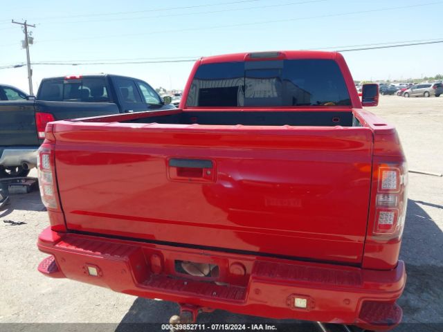 3GCPCSEC4EG121539 Chevrolet Silverado 1500 1lz