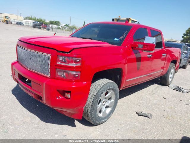 3GCPCSEC4EG121539 Chevrolet Silverado 1500 1lz