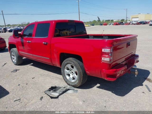 3GCPCSEC4EG121539 Chevrolet Silverado 1500 1lz