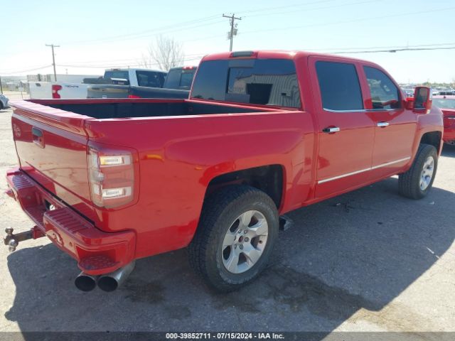 3GCPCSEC4EG121539 Chevrolet Silverado 1500 1lz
