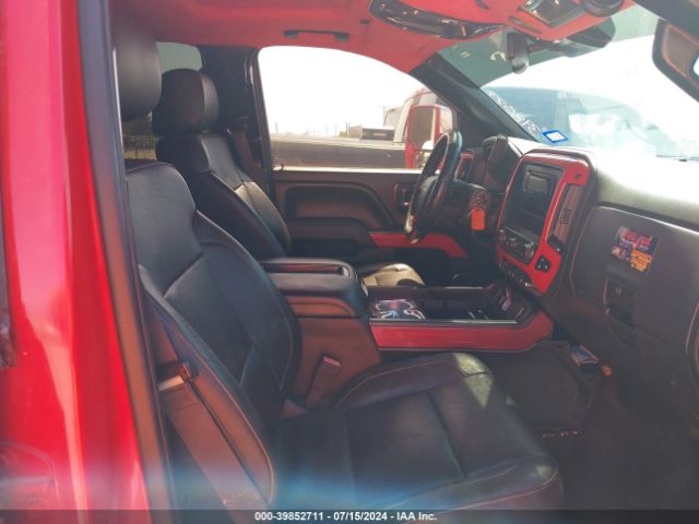 3GCPCSEC4EG121539 Chevrolet Silverado 1500 1lz