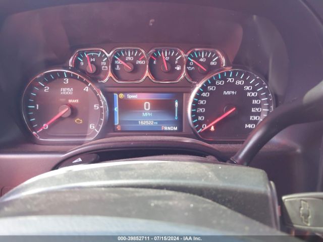 3GCPCSEC4EG121539 Chevrolet Silverado 1500 1lz