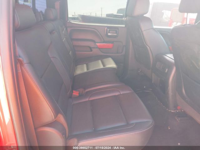 3GCPCSEC4EG121539 Chevrolet Silverado 1500 1lz