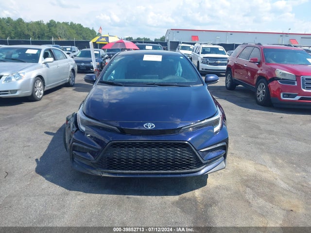 Toyota COROLLA SE 2023 5YFS4MCE9PP160793 Image 12