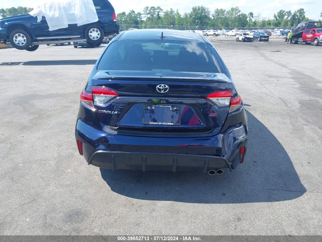 Toyota COROLLA SE 2023 5YFS4MCE9PP160793 Image 16