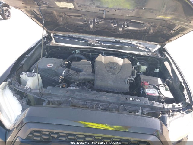 Toyota Tacoma Sr5 V6 2017 3TMAZ5CN5HM046625 Image 10