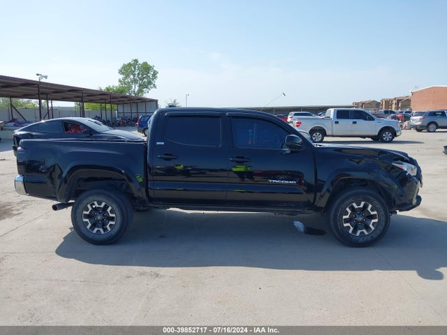 Toyota Tacoma Sr5 V6 2017 3TMAZ5CN5HM046625 Image 13