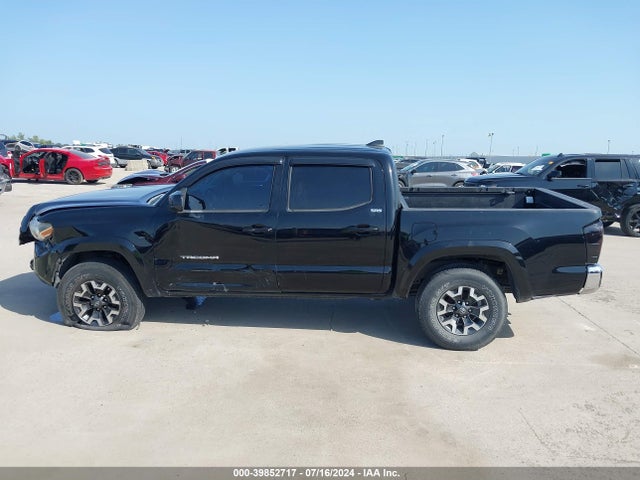 Toyota Tacoma Sr5 V6 2017 3TMAZ5CN5HM046625 Image 14