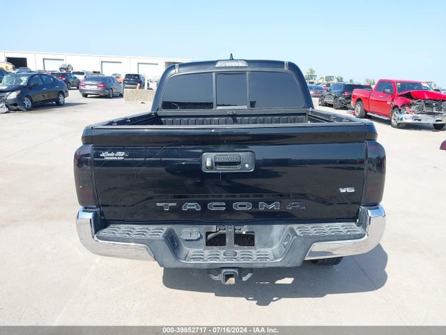 Toyota Tacoma Sr5 V6 2017 3TMAZ5CN5HM046625 Image 16