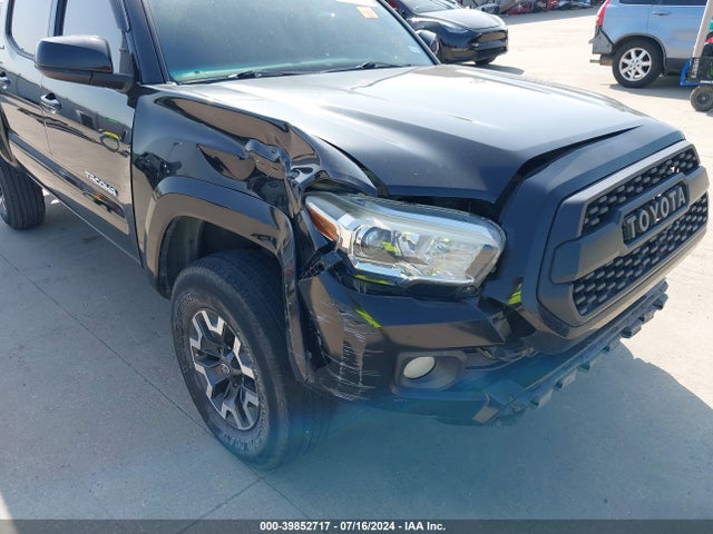 Toyota Tacoma Sr5 V6 2017 3TMAZ5CN5HM046625 Image 17