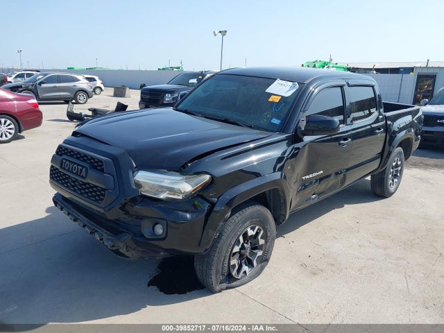 Toyota Tacoma Sr5 V6 2017 3TMAZ5CN5HM046625 Image 2