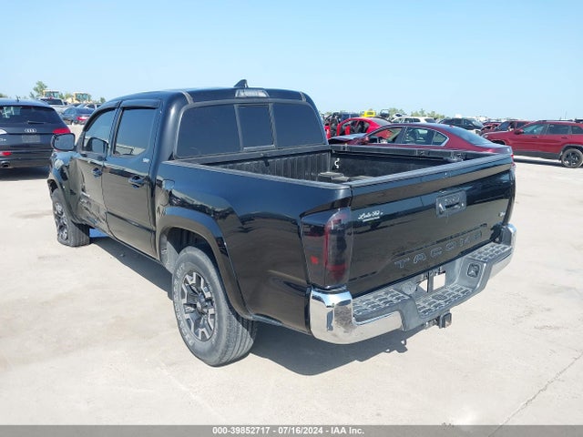 Toyota Tacoma Sr5 V6 2017 3TMAZ5CN5HM046625 Image 3