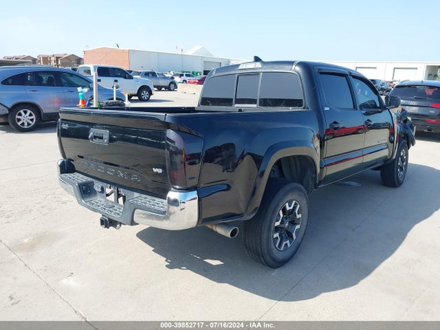 Toyota Tacoma Sr5 V6 2017 3TMAZ5CN5HM046625 Image 4