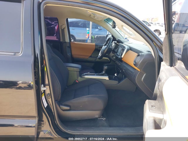 Toyota Tacoma Sr5 V6 2017 3TMAZ5CN5HM046625 Image 5