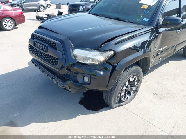 Toyota Tacoma Sr5 V6 2017 3TMAZ5CN5HM046625 Image 6