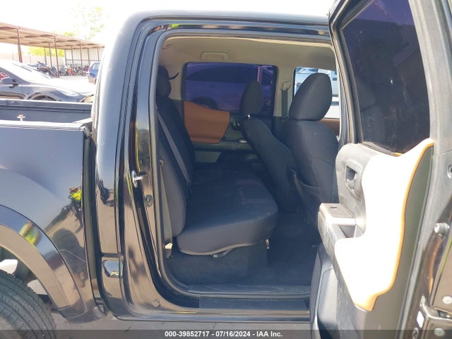 Toyota Tacoma Sr5 V6 2017 3TMAZ5CN5HM046625 Image 8