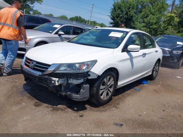 1HGCR2F32FA177573 Honda ACCORD LX