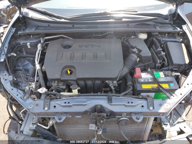 Toyota COROLLA SE 2017 5YFBURHE8HP707639 Image 10