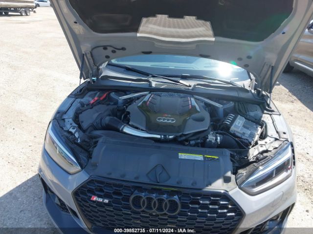 WUAPWAF5XJA905057 Audi Rs 5 2.9t