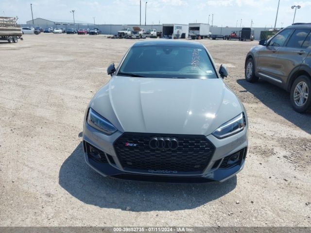 WUAPWAF5XJA905057 Audi Rs 5 2.9t
