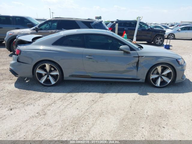 WUAPWAF5XJA905057 Audi Rs 5 2.9t
