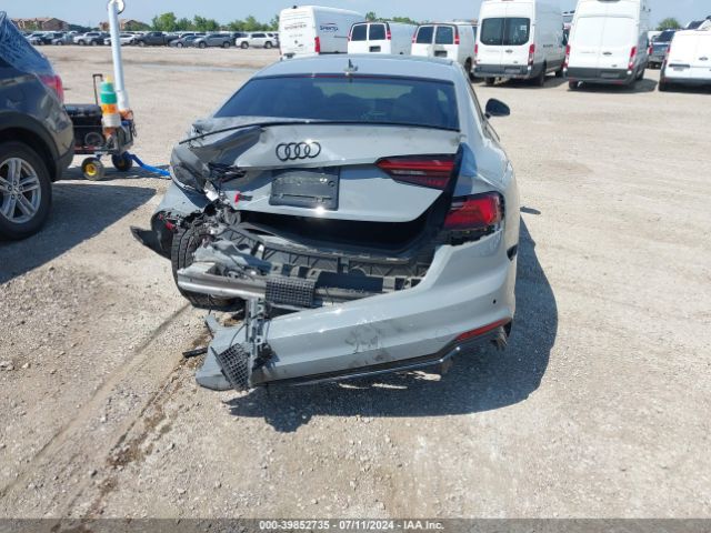 WUAPWAF5XJA905057 Audi Rs 5 2.9t