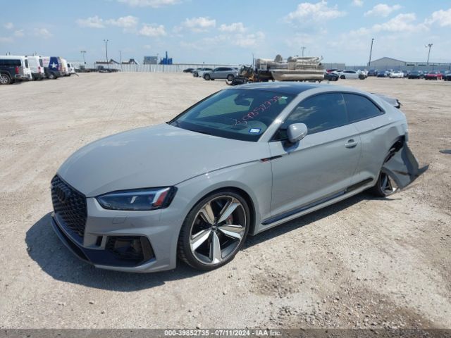 WUAPWAF5XJA905057 Audi Rs 5 2.9t