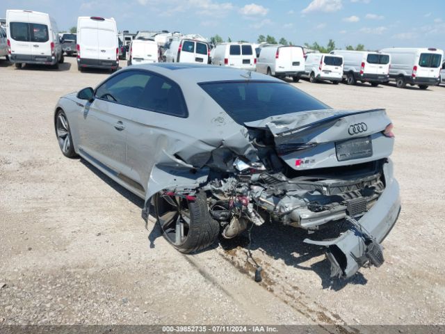 WUAPWAF5XJA905057 Audi Rs 5 2.9t
