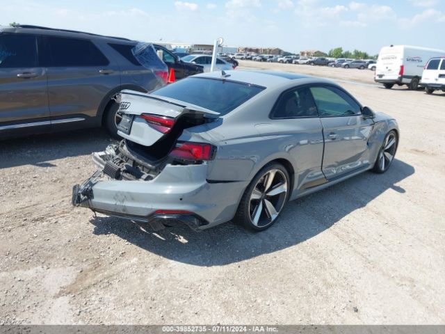 WUAPWAF5XJA905057 Audi Rs 5 2.9t