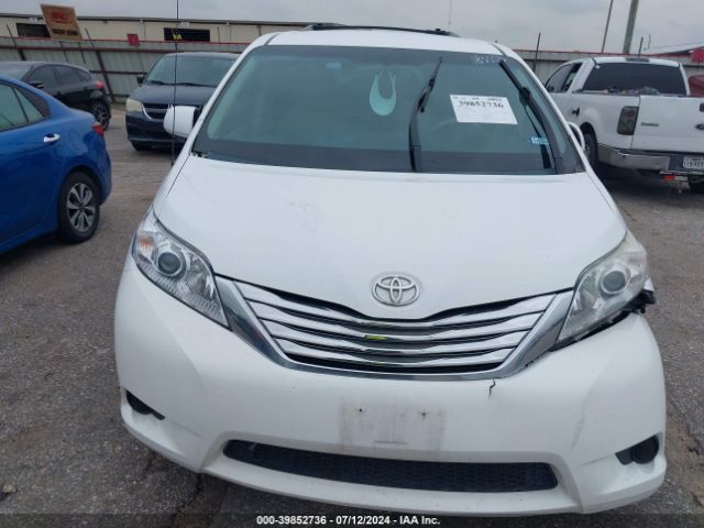 5TDKK3DC3ES411101 Toyota Sienna Le V6 8 Passenger