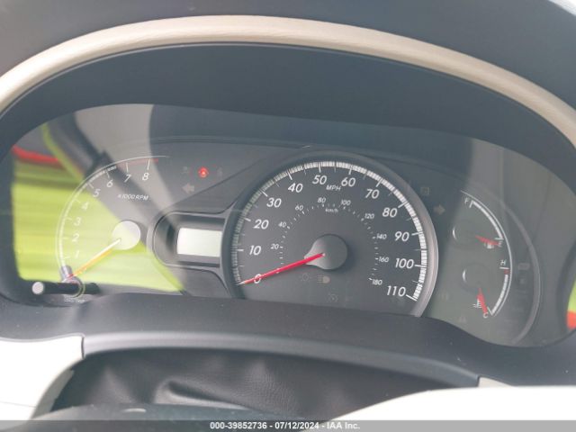 5TDKK3DC3ES411101 Toyota Sienna Le V6 8 Passenger