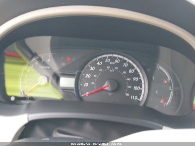 5TDKK3DC3ES411101 Toyota Sienna Le V6 8 Passenger