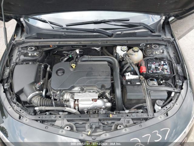 1G1ZB5ST8PF153182 Chevrolet Malibu Fwd Ls